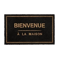 Bienvenue a la maison Doormat