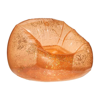 Inflatable Glitter Chair