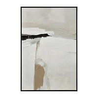 Minimalist Abstract Framed Art
