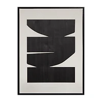 Abstract Framed Art