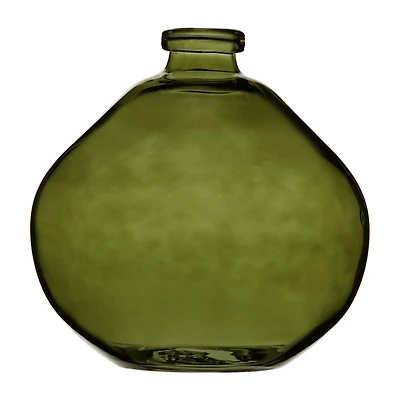 Glass Table Vase