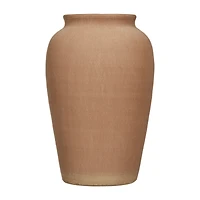 Terracotta Table Vase