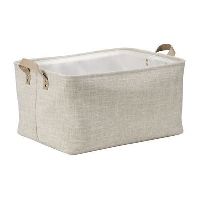 Taha Storage Basket with Handles