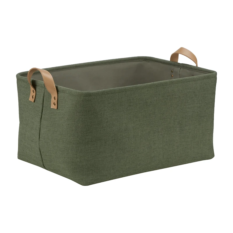 Taha Storage Basket with Handles