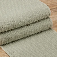 Waffle Table Runner