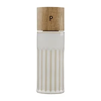 Beige Pepper Grinder