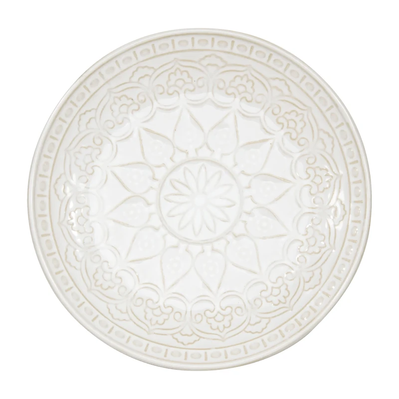 Ceramic Pattern Plate