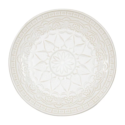 Ceramic Pattern Plate