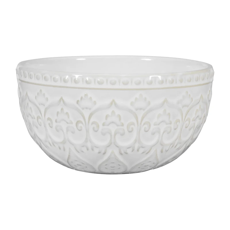 Ceramic Pattern Bowl