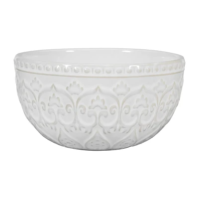 Ceramic Pattern Bowl