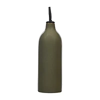 Green Oil Bottle