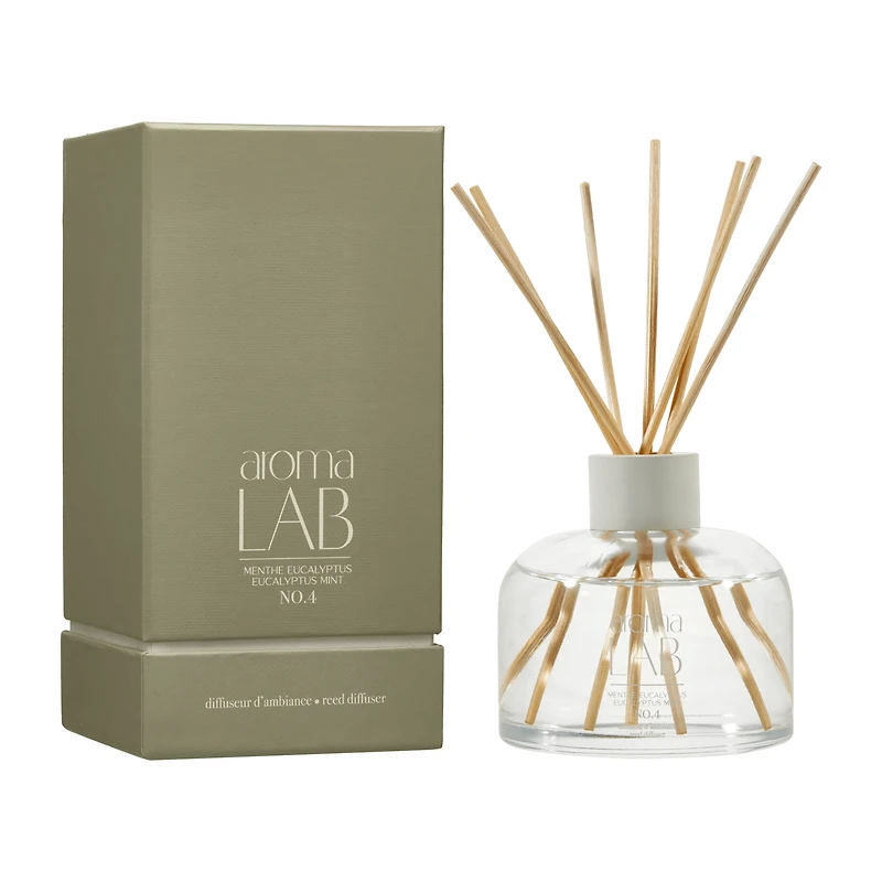 Eucalyptus Mint Diffuser - Aroma Lab