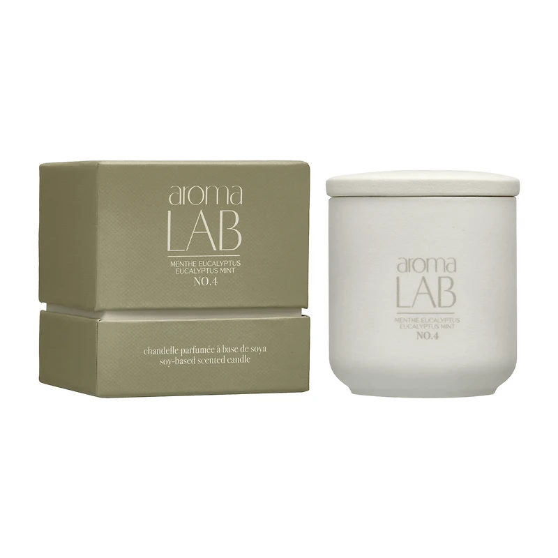 Eucalyptus Mint Candle - Aroma Lab