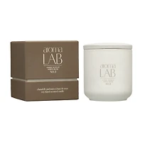 Amber Musk Candle - Aroma Lab