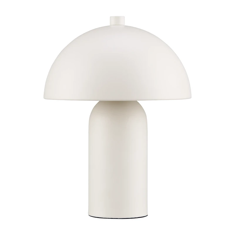 Metal Mushroom Lamp