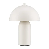 Metal Mushroom Lamp