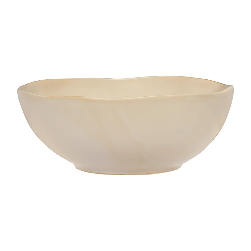Ceramic Salad Bowl