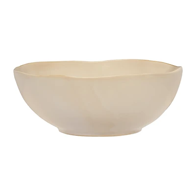 Ceramic Salad Bowl