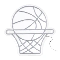 Basketball Neon Wall Decor