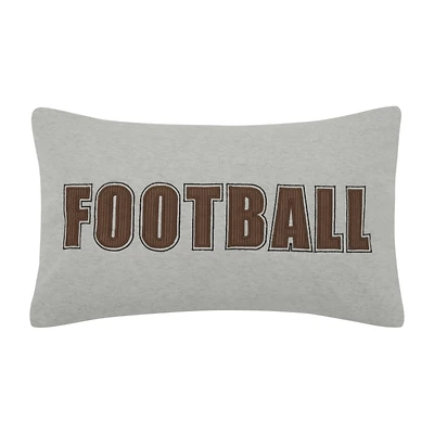 Field Decorative Pillow