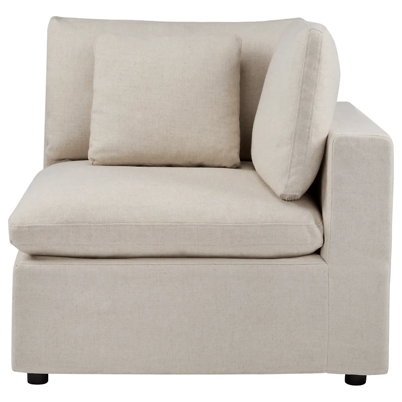 Right-arm 1-seater module