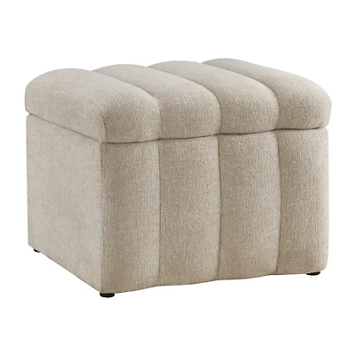 Ottoman with Storage