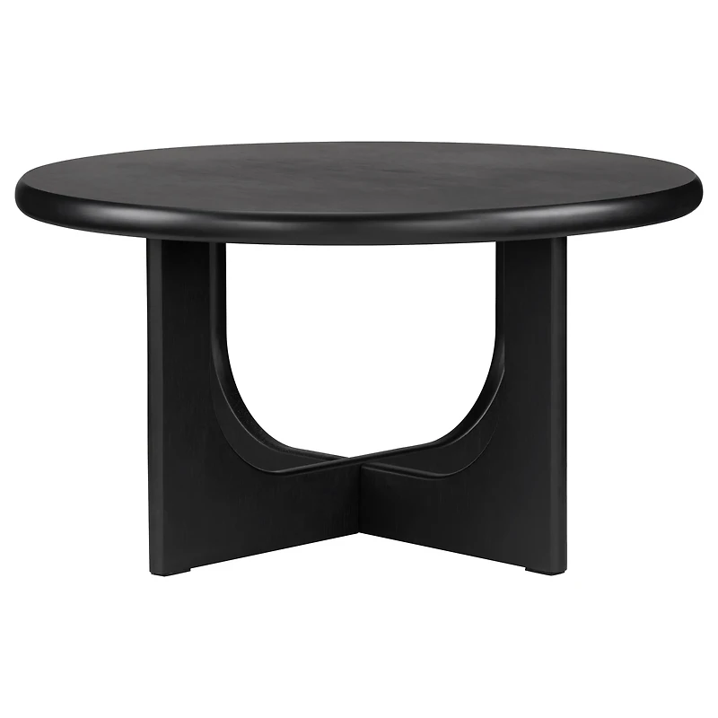 Black Coffee Table