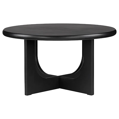 Black Coffee Table