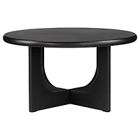 Black Coffee Table