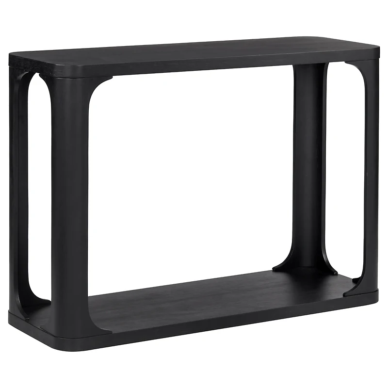 Black Console