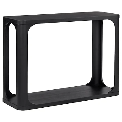 Black Console