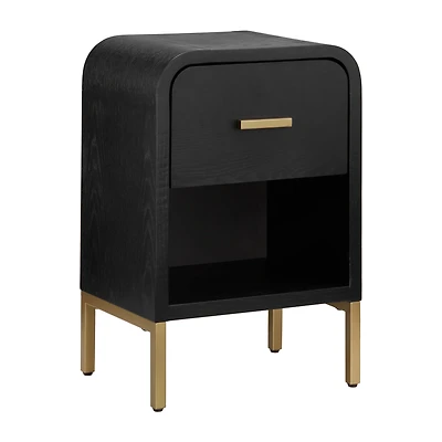 Side Table with Drawer