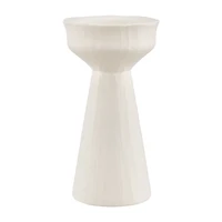 Large Ceramic Pillar Holder