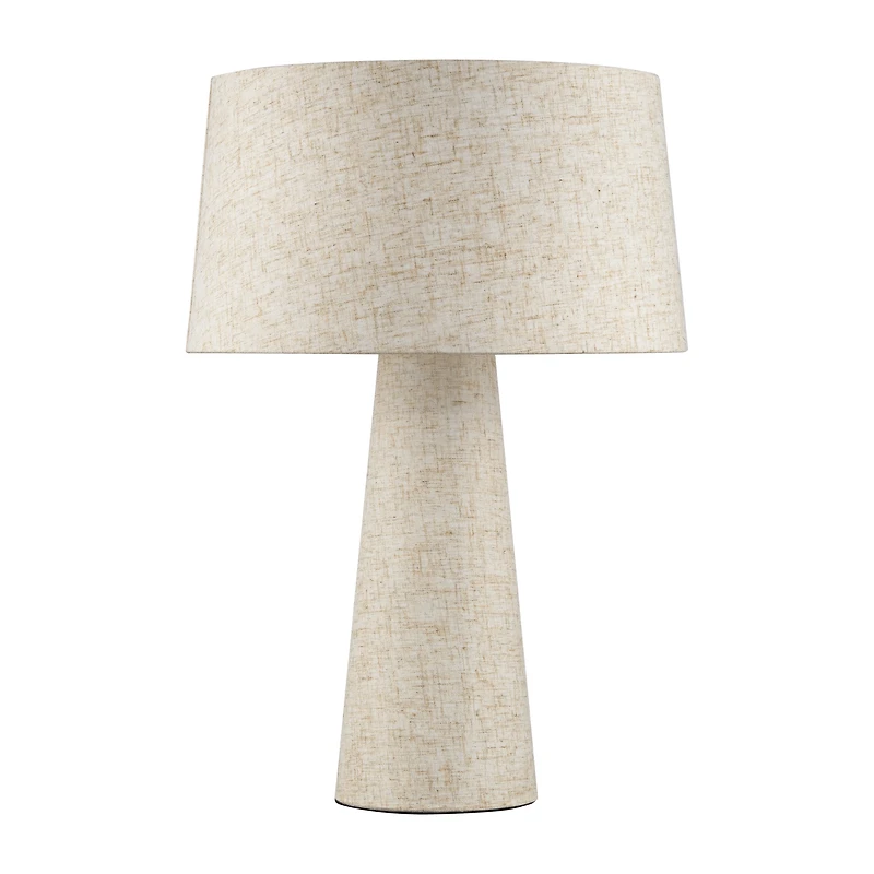 Fabric Table Lamp