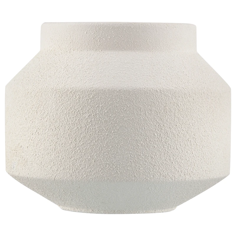 Textured Ceramic Vase