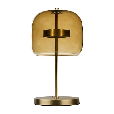 Gold Table Lamp