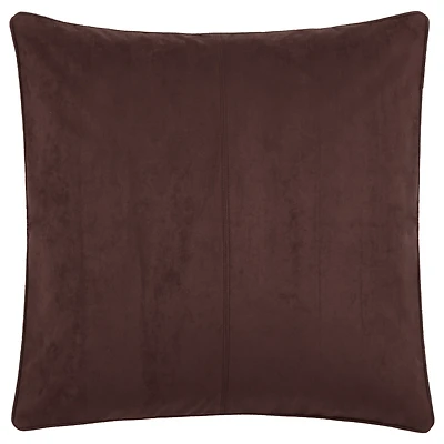 Chocolate Clifford Decorative Pillow
