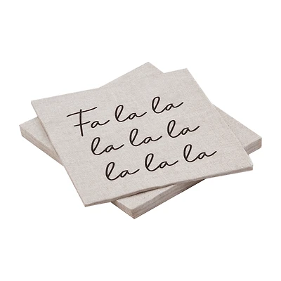 Set of 20 Falala Napkins