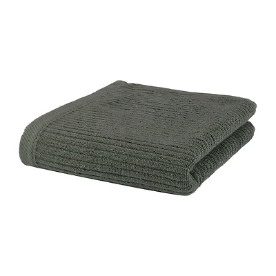Ribbed Hand Towel