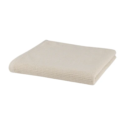 Ribbed Bath Towel