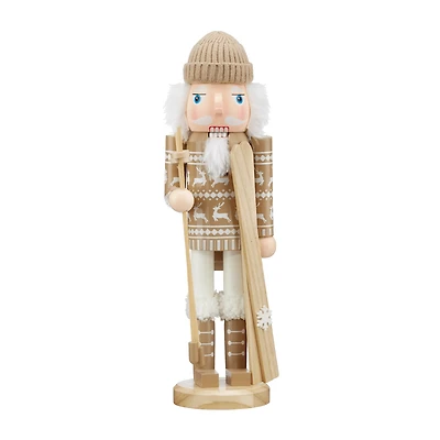 Ski Nutcracker