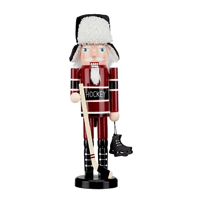 Hockey Nutcracker