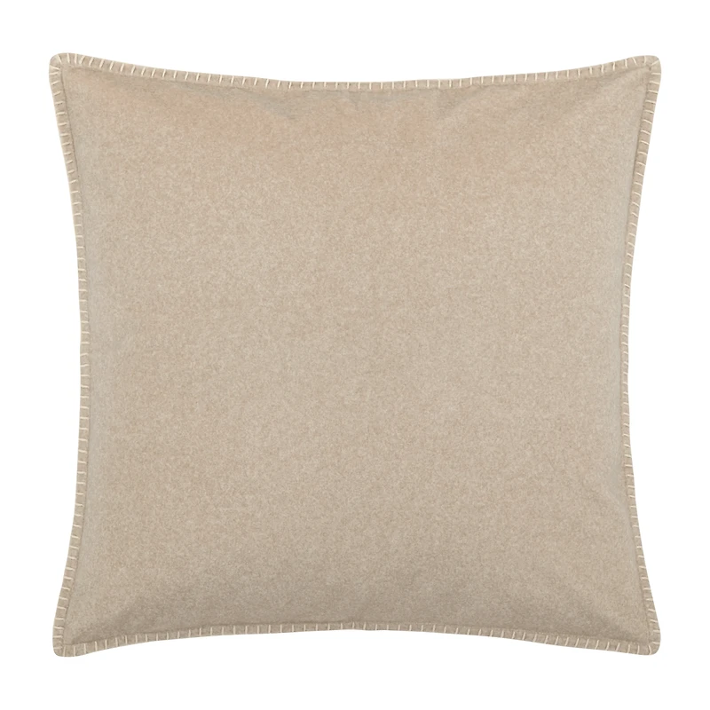Beige Waverly Decorative Pillow