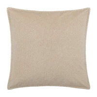 Beige Waverly Decorative Pillow