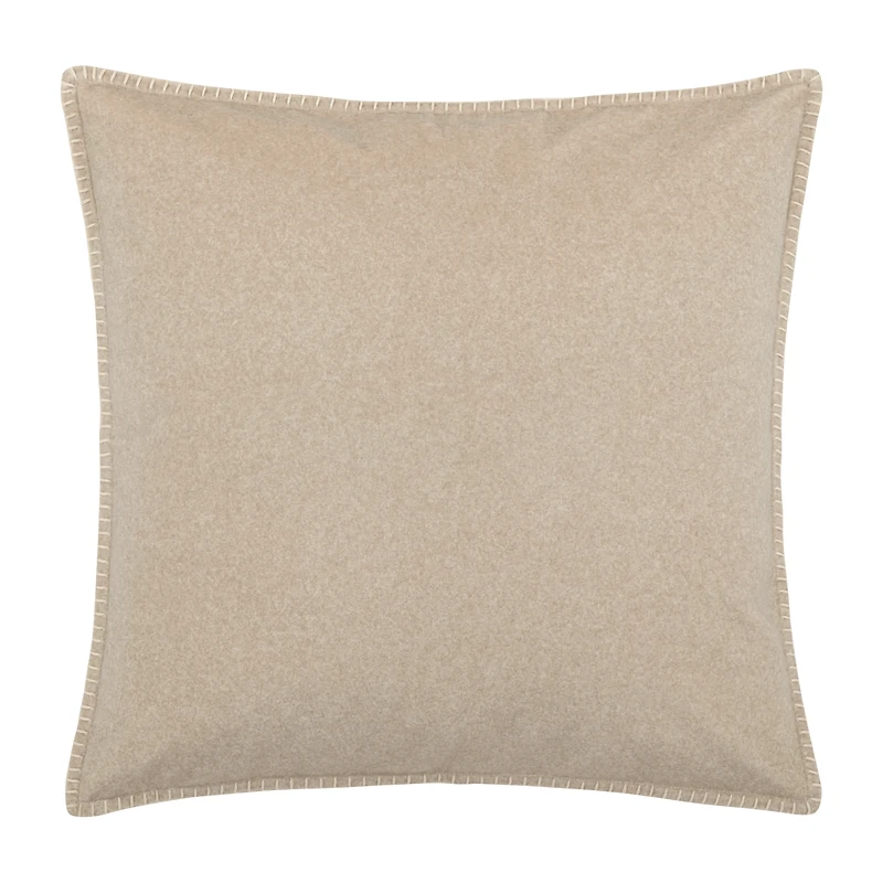 Beige Waverly Decorative Pillow