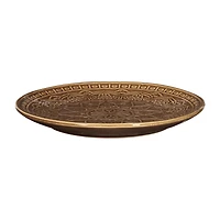 Pattern Ceramic Plate