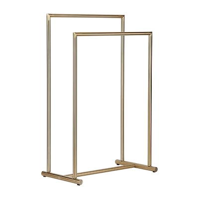 Metal Towel Rack