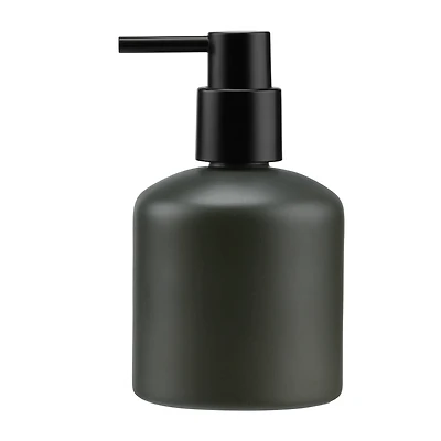 Green Soap Dispenser