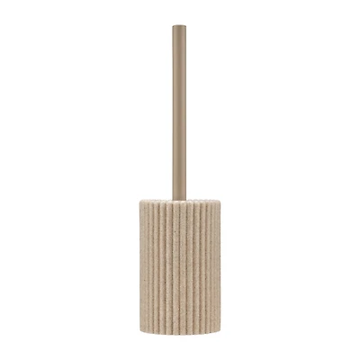 Ribbed Toilet Brush