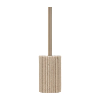 Ribbed Toilet Brush